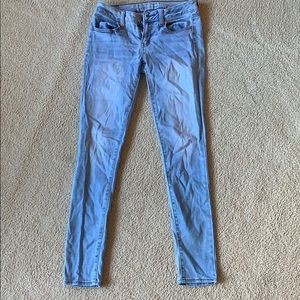 American Eagle jeggings